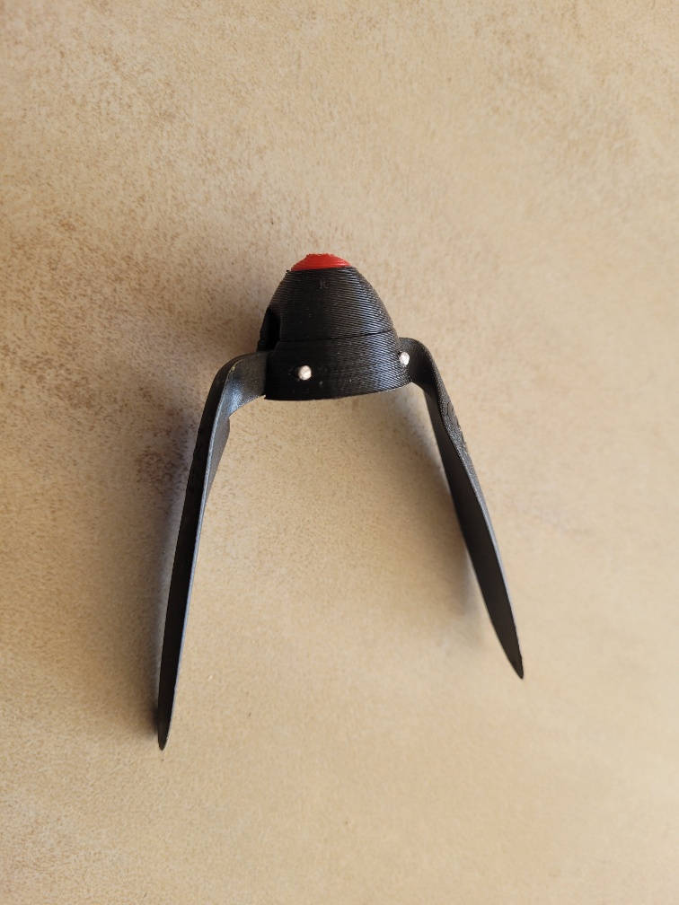 LIDL Glider - JMT 1806 spinner