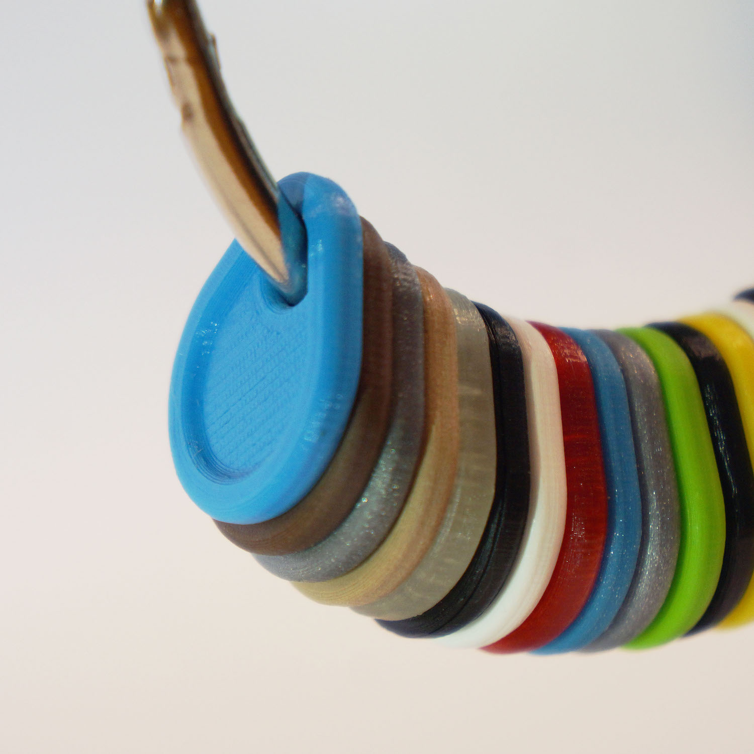 Filament Sample Chip