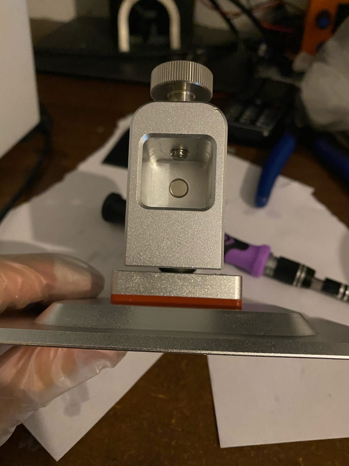 Spacer for Anet n4