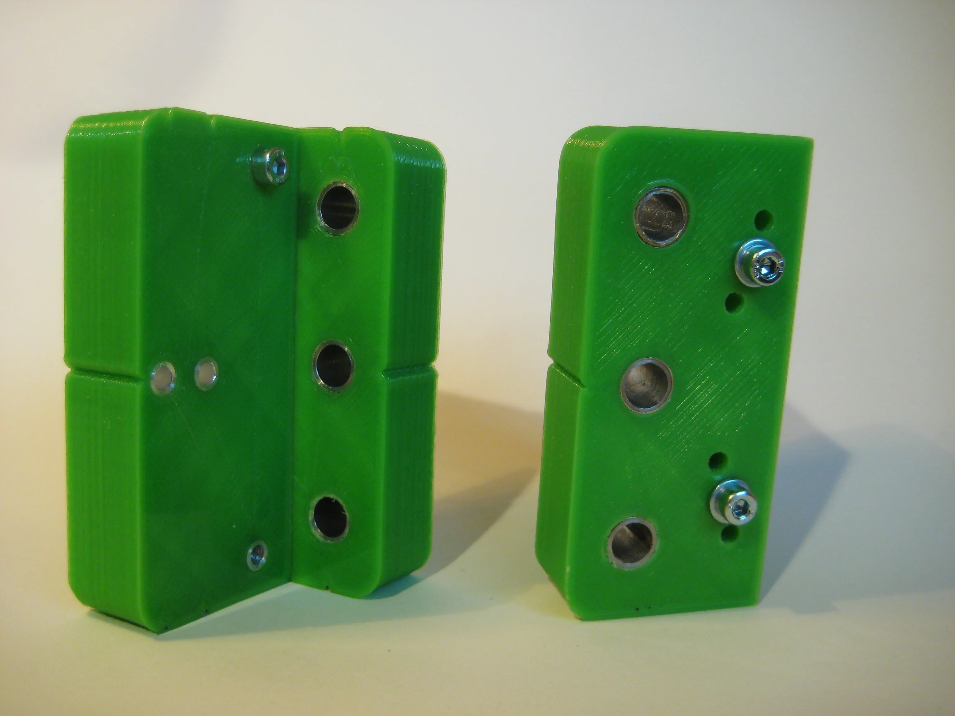 Woodworking drill jig