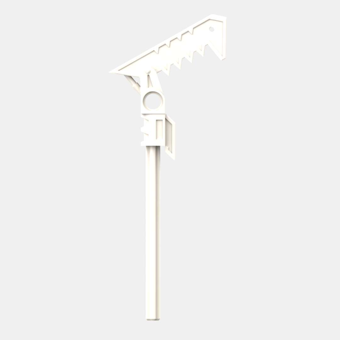 Bionicle Turaga Kopaka Nuva Staff