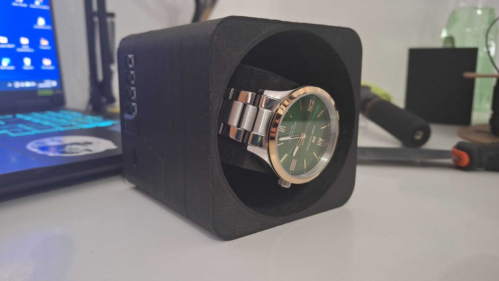 Watch Winder DYI ardunio