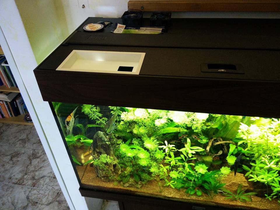 Support Automatic feeder chef pro, Juwel aquarium