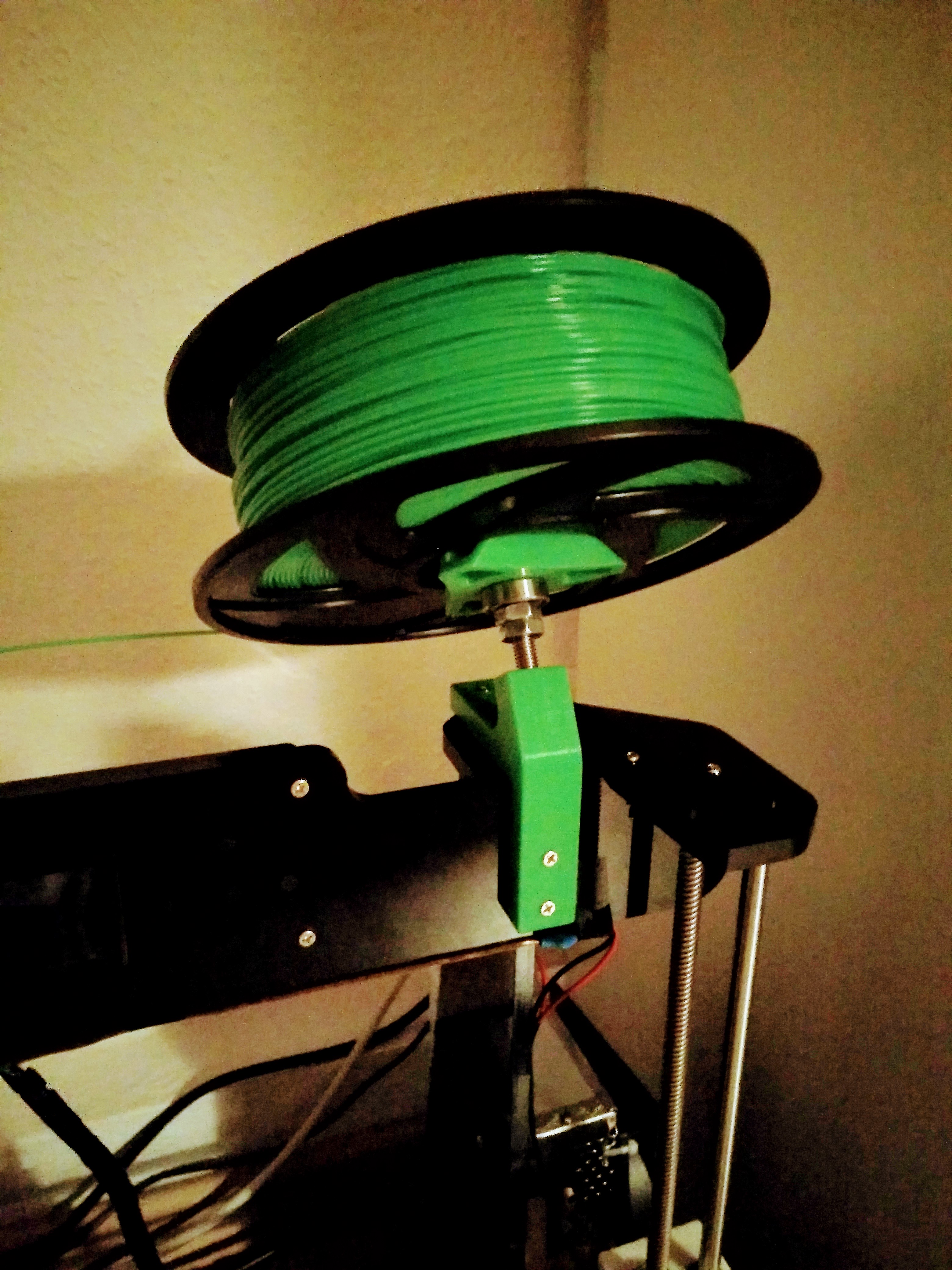 Anet A8 Filament Holder