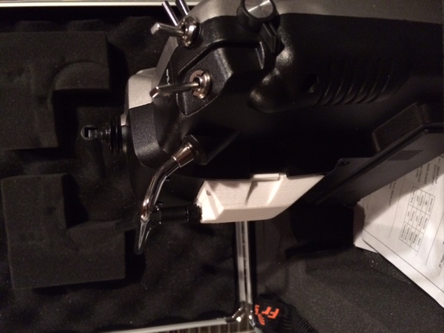 Taranis Module Top Fits OrangeRX DIY Module