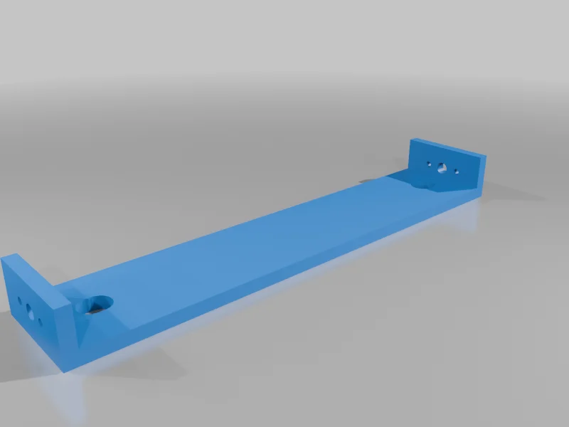 Hinomi H1 Pro chair mounting bracket