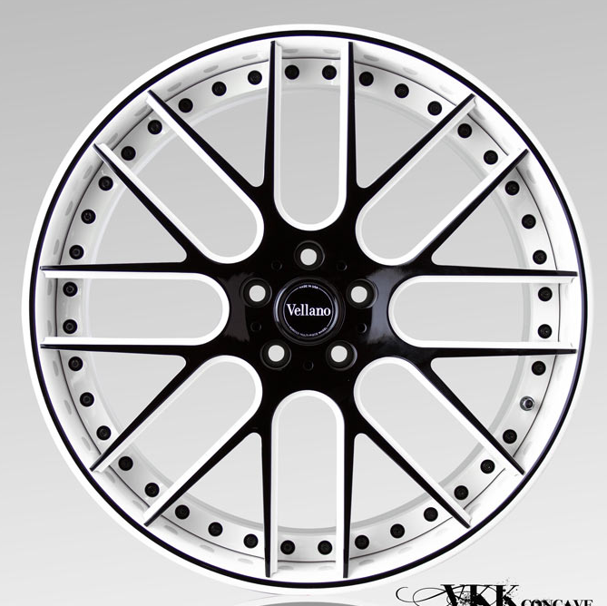 LLANTA / WHEEL LUXURY / LUJO