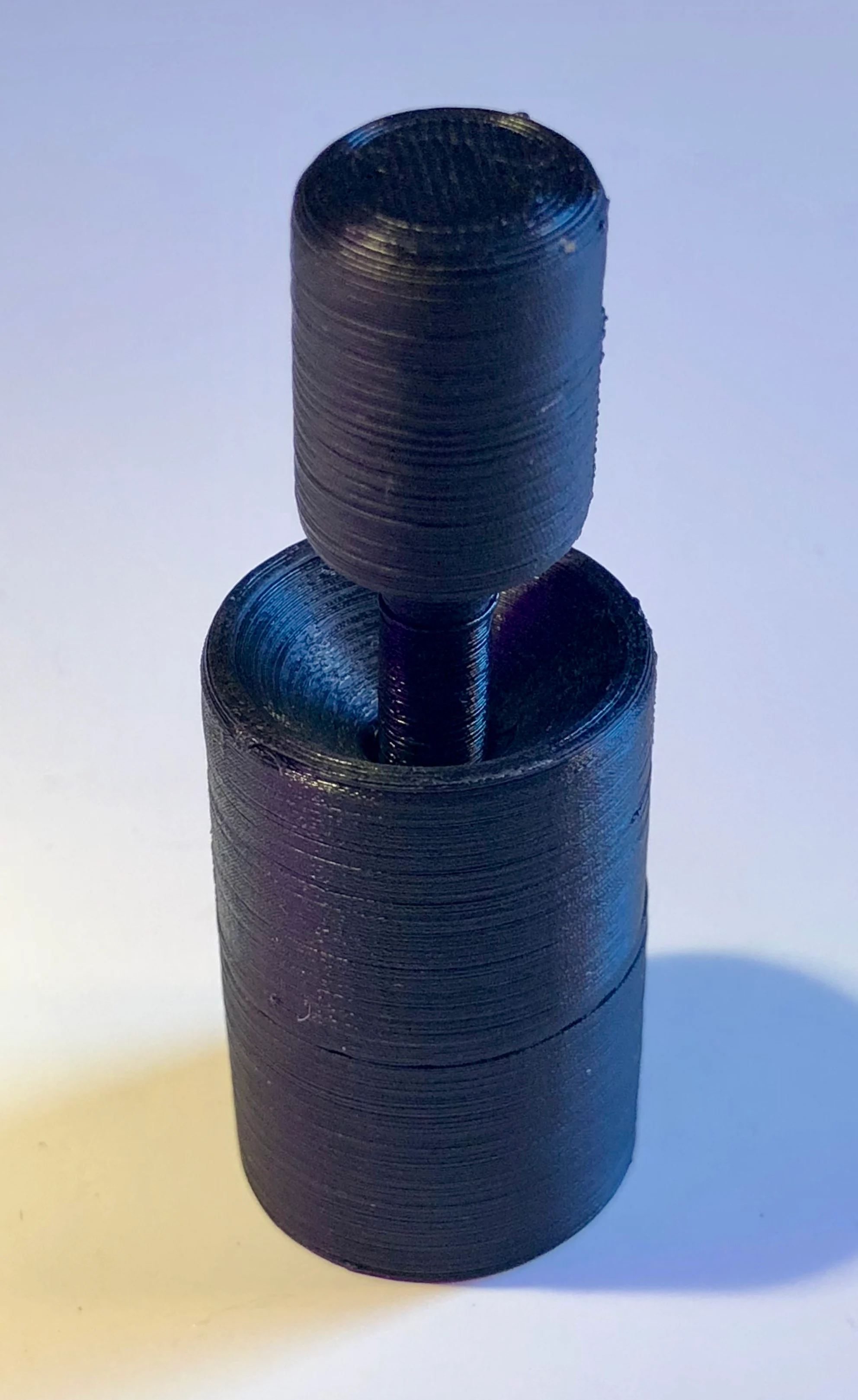 Single Capsule Maker Filler Thing! With Tamp and Weighing Funnel Pan - Multiple Sizes