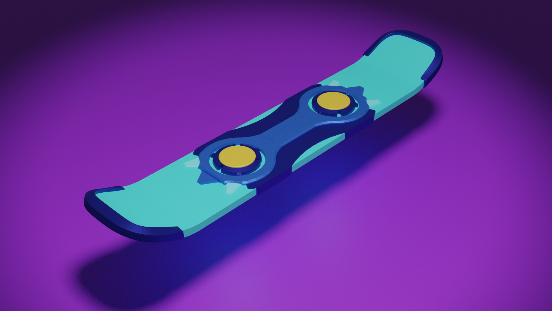 Fortnite Hover Board
