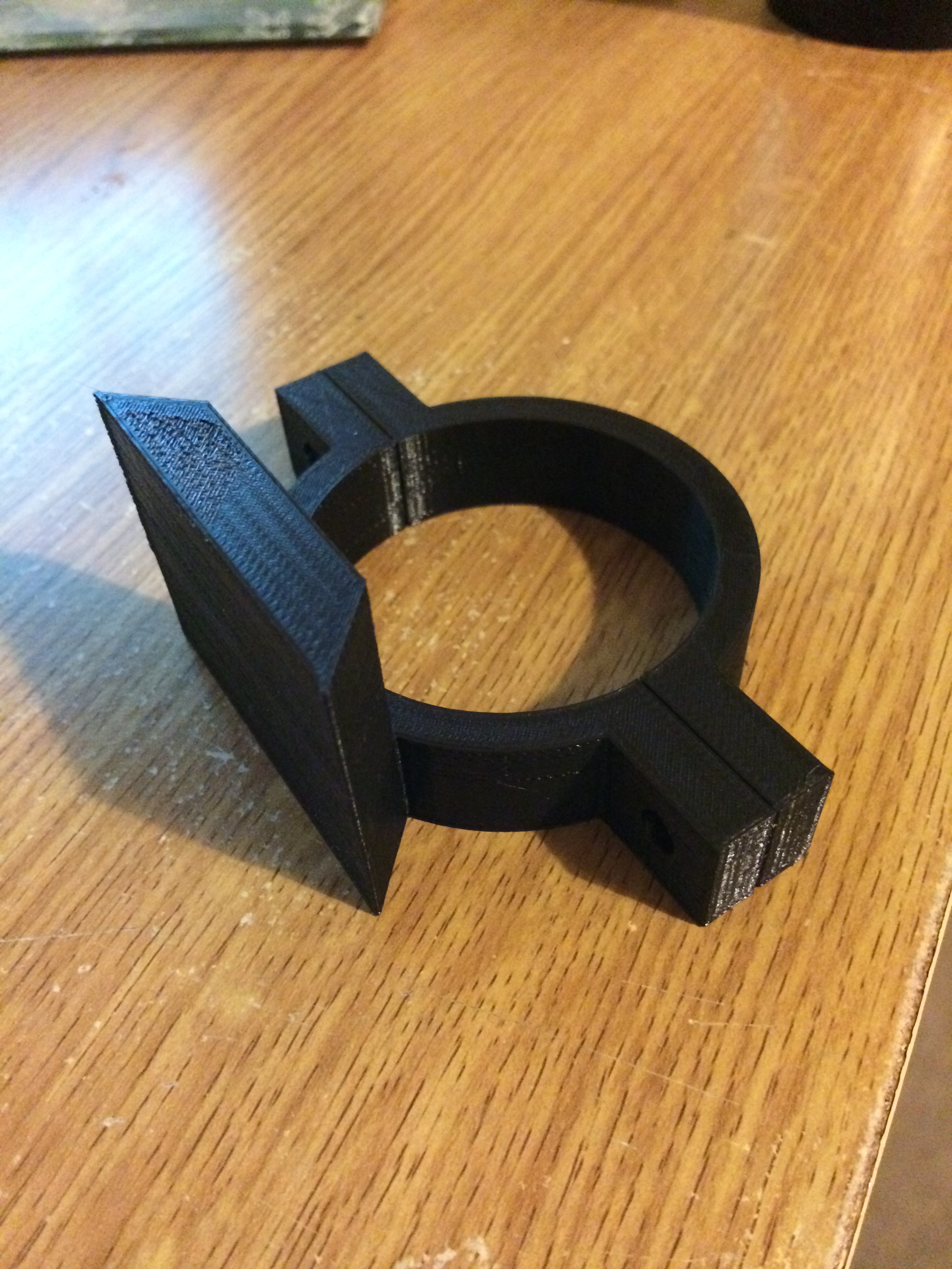 48mm fork mount
