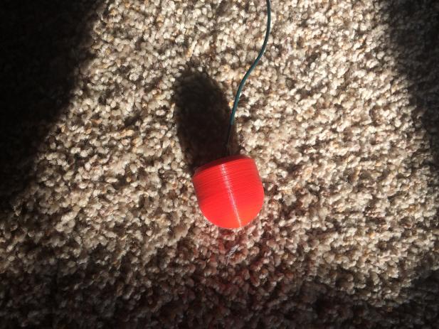 Dowsing Pendulum