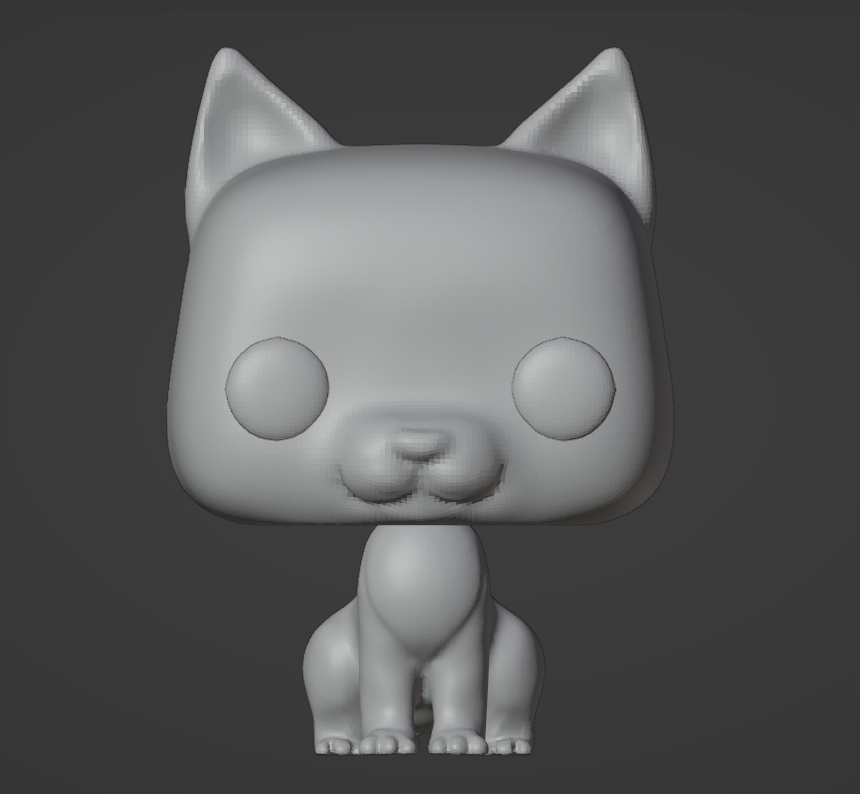 Funko Pop Cat