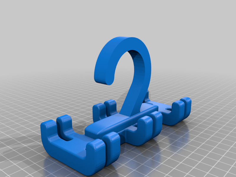 Belt Organizer Hook