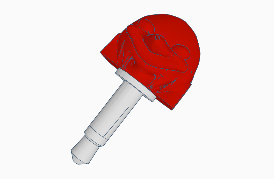 Knuckle 3.5mm Jack Dust Protector