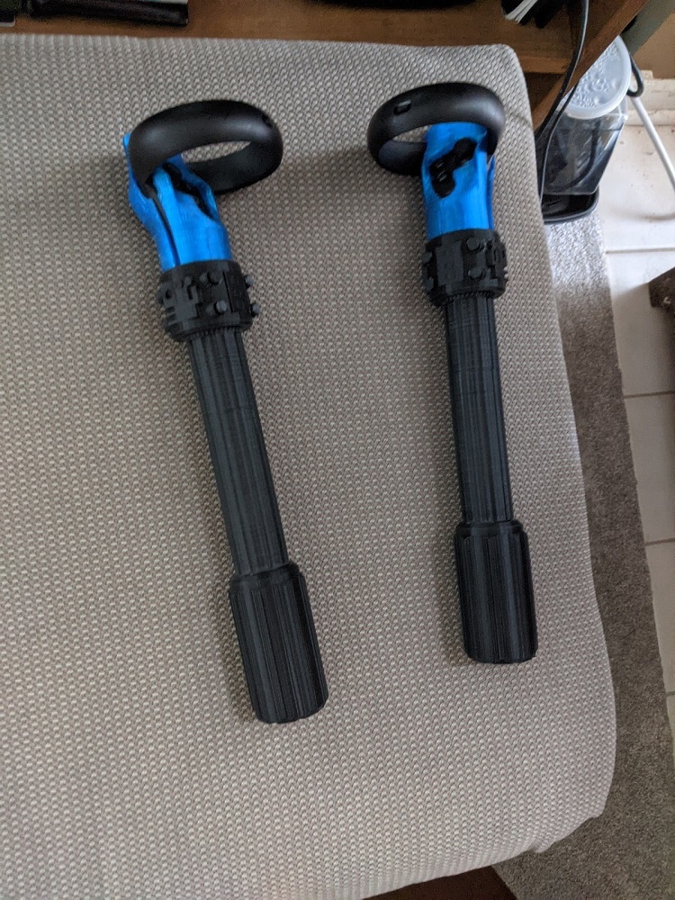 Better Beatsaber Handles
