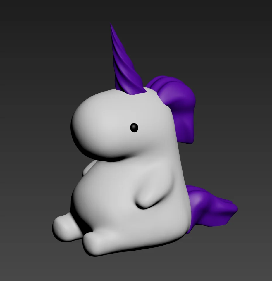 Chubby Unicorn