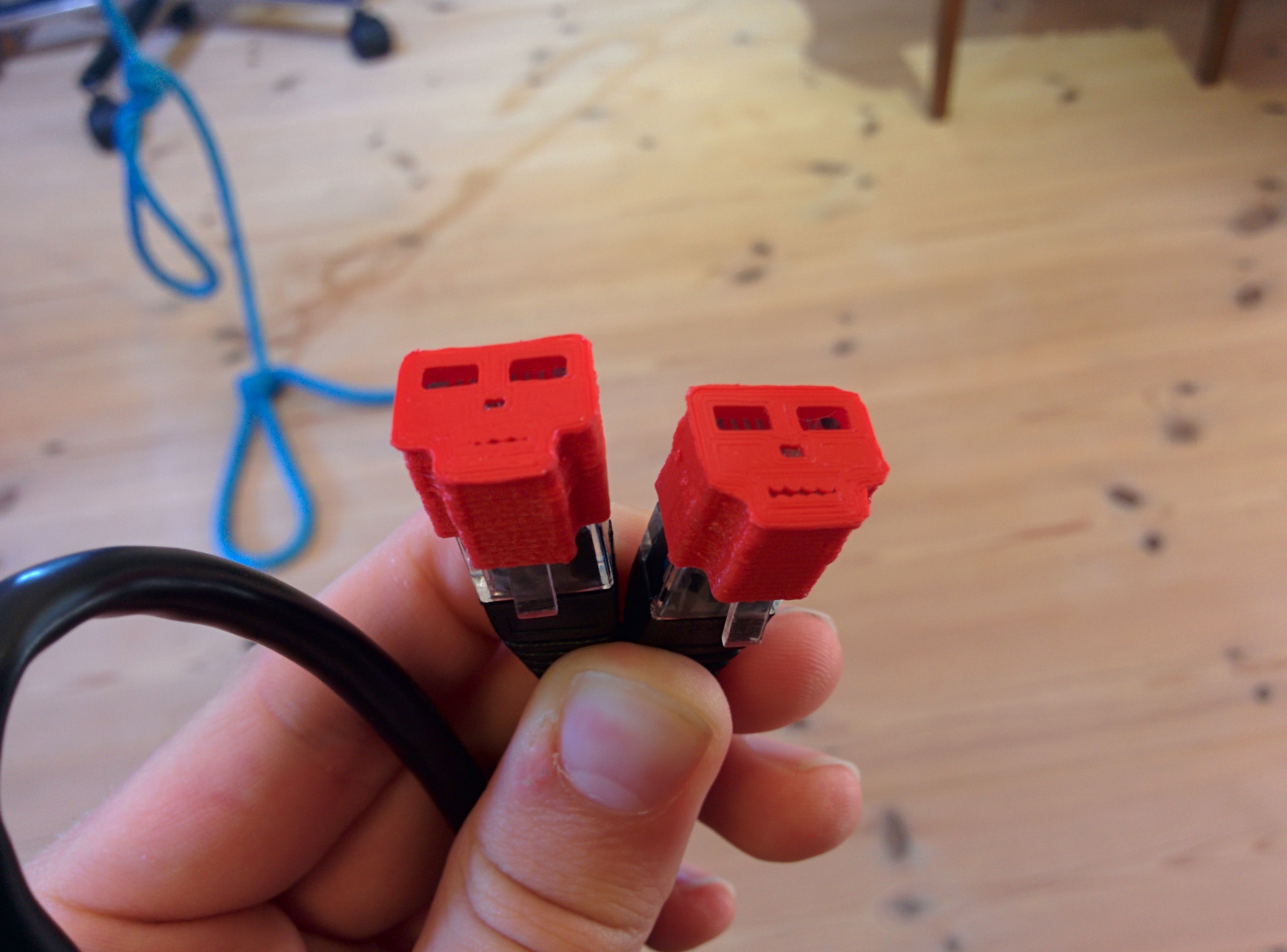 Dead End - Ethernet protector
