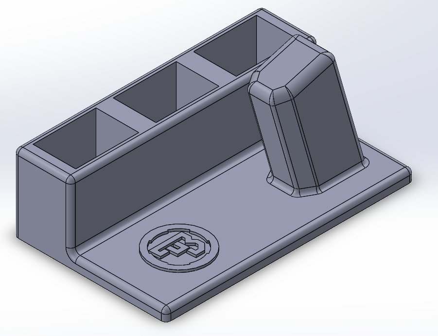 CZ P10 Series Stand