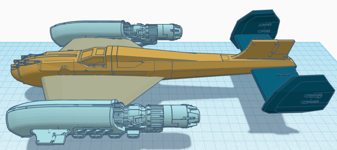 Janitor Hover Planes