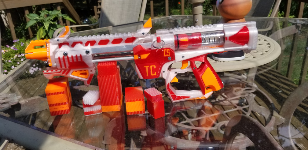 MultiColor TalonClaw