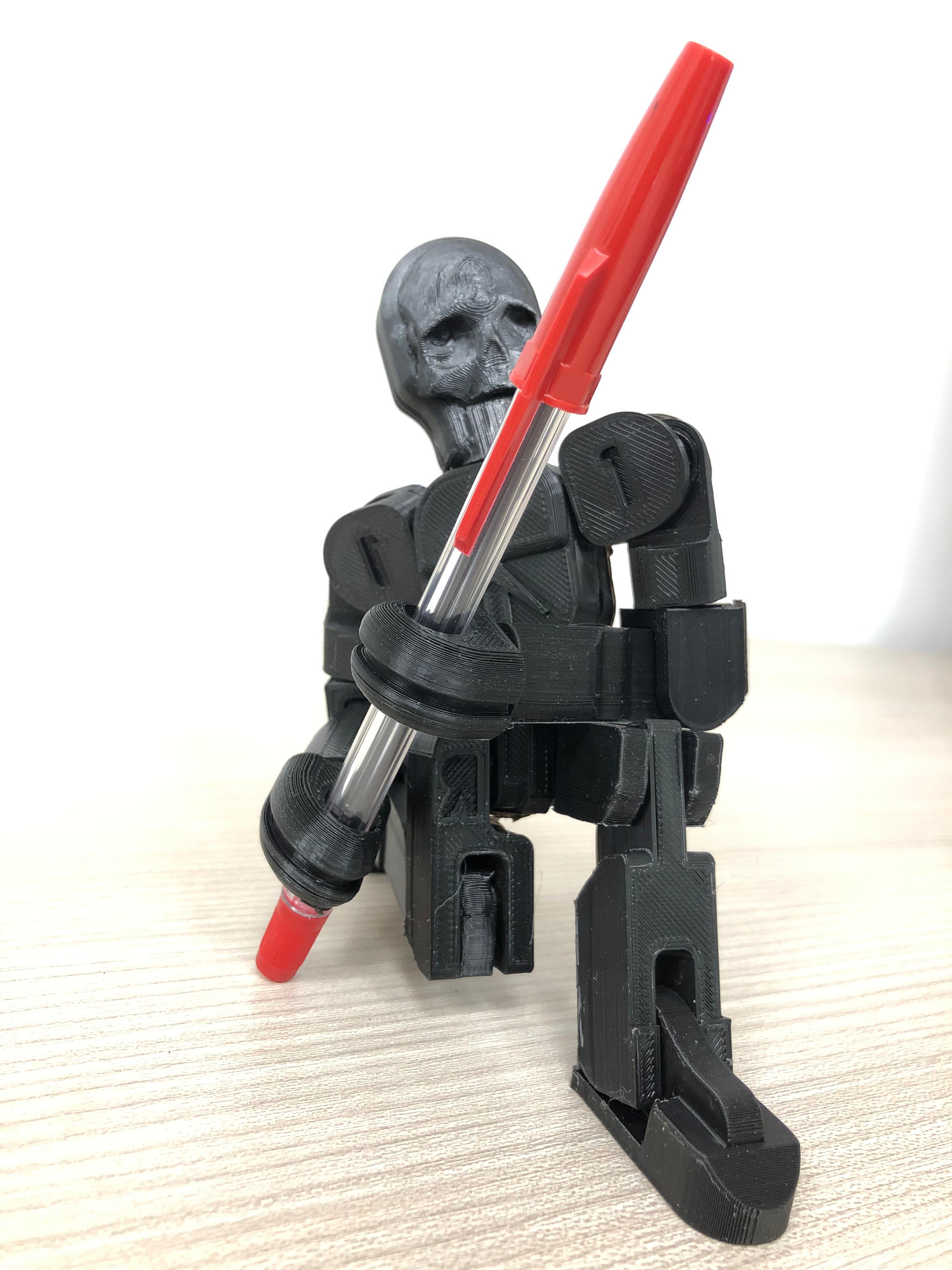 Skull Bot Flex