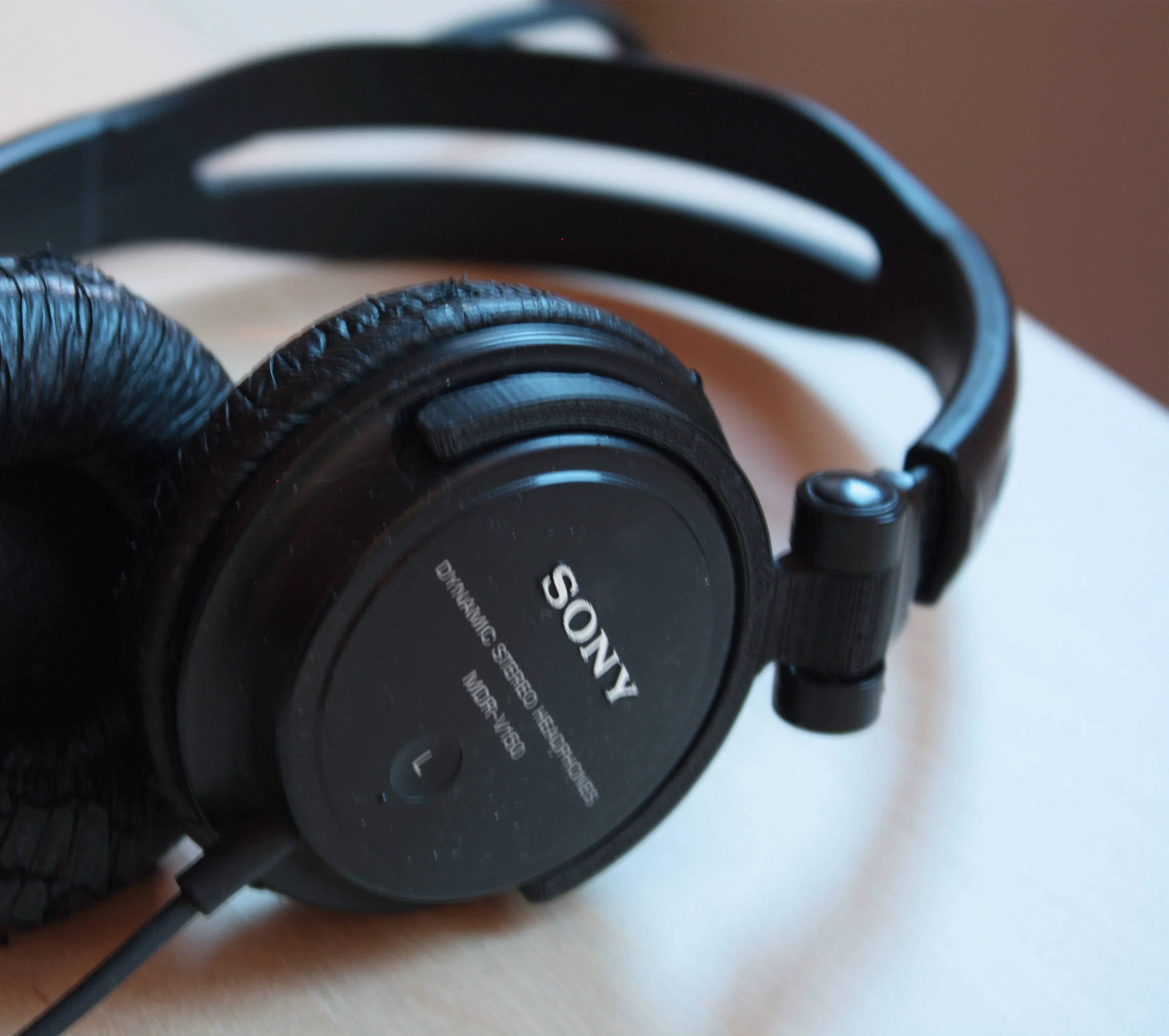 Sony MDR-V150 Headset Repair