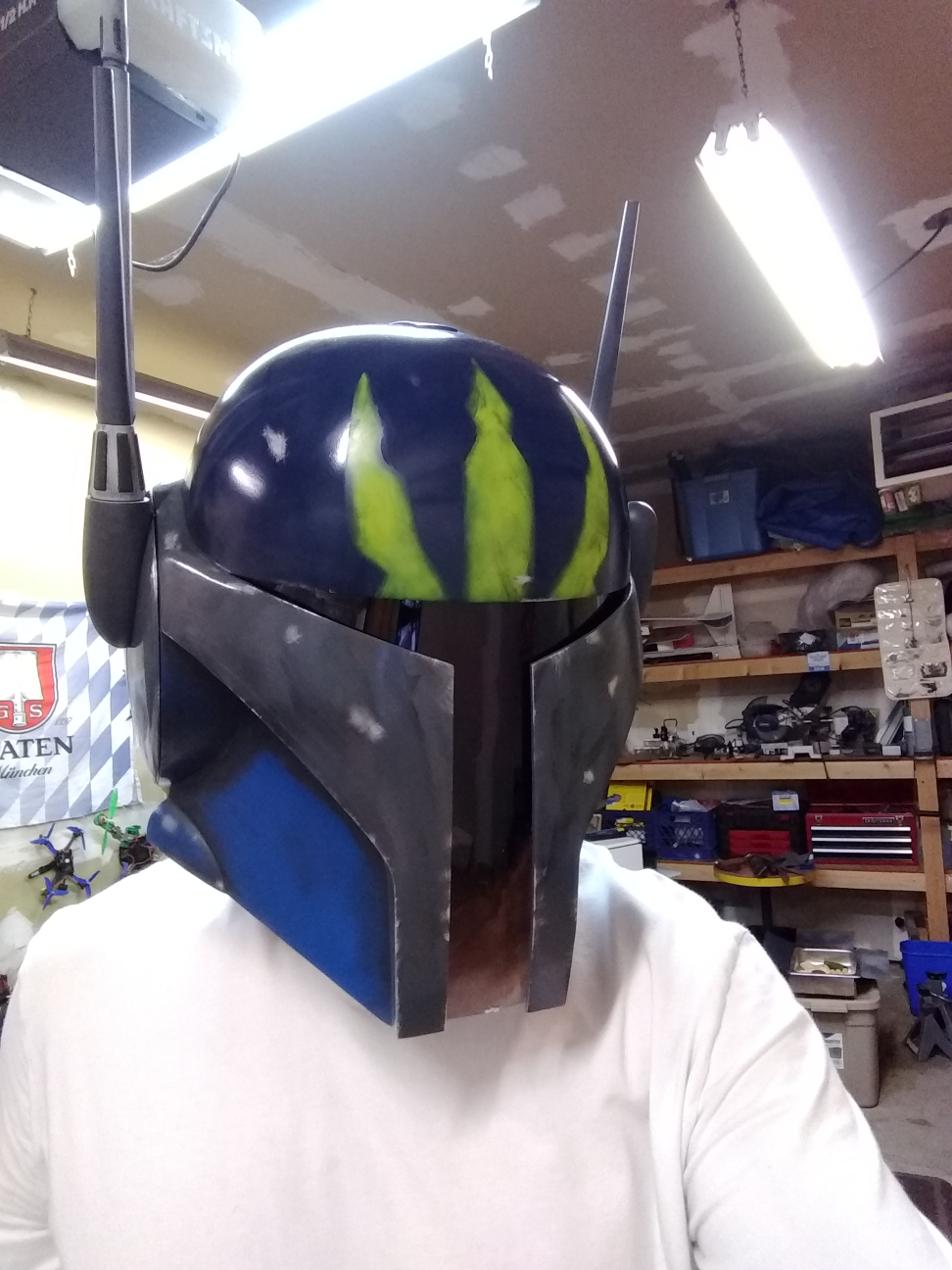 Pre Vizsla Helmet