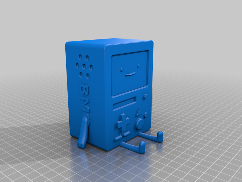 Adventure Time BMO