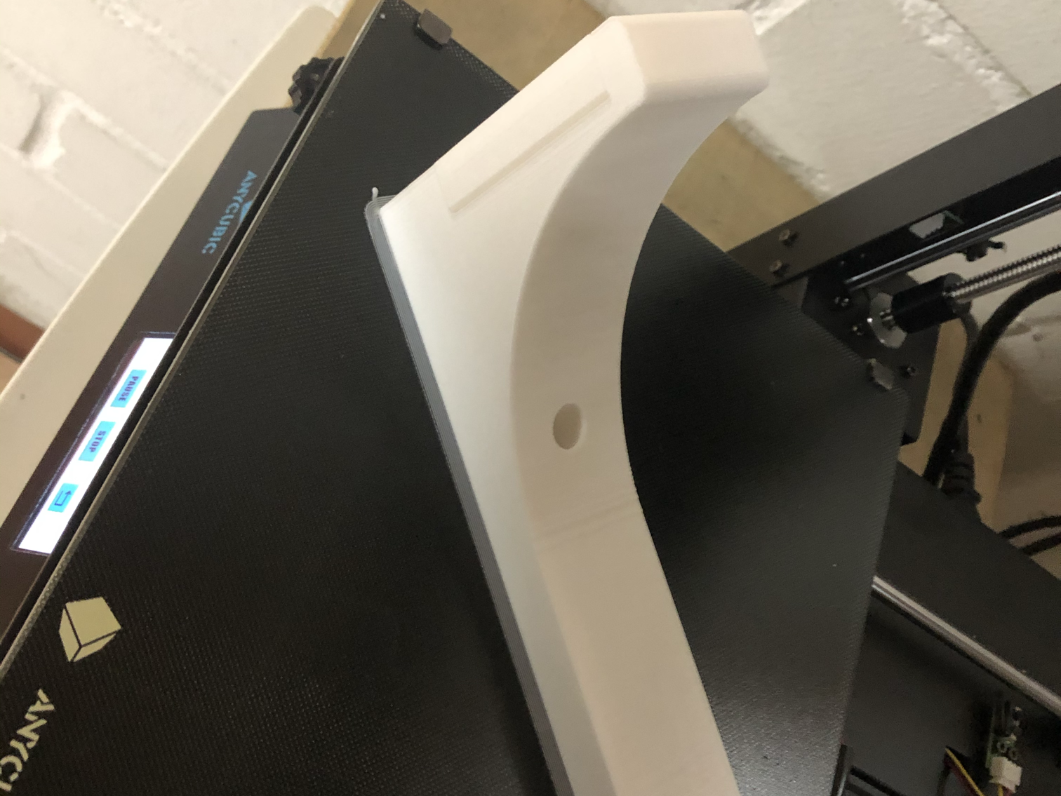 PS4 Headset wallsupport