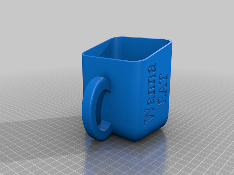 Dog Food Scoop