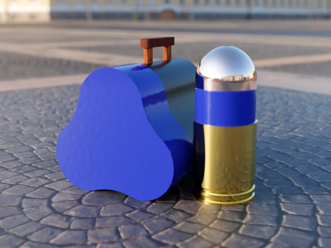 Resident Ammo 3 Nemesis Case