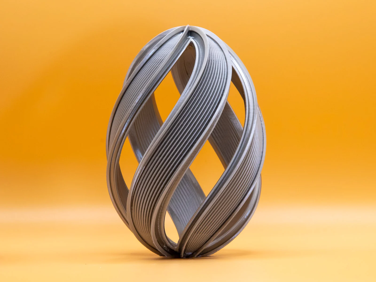 Open Spiral Ribbon Easter Egg 2026