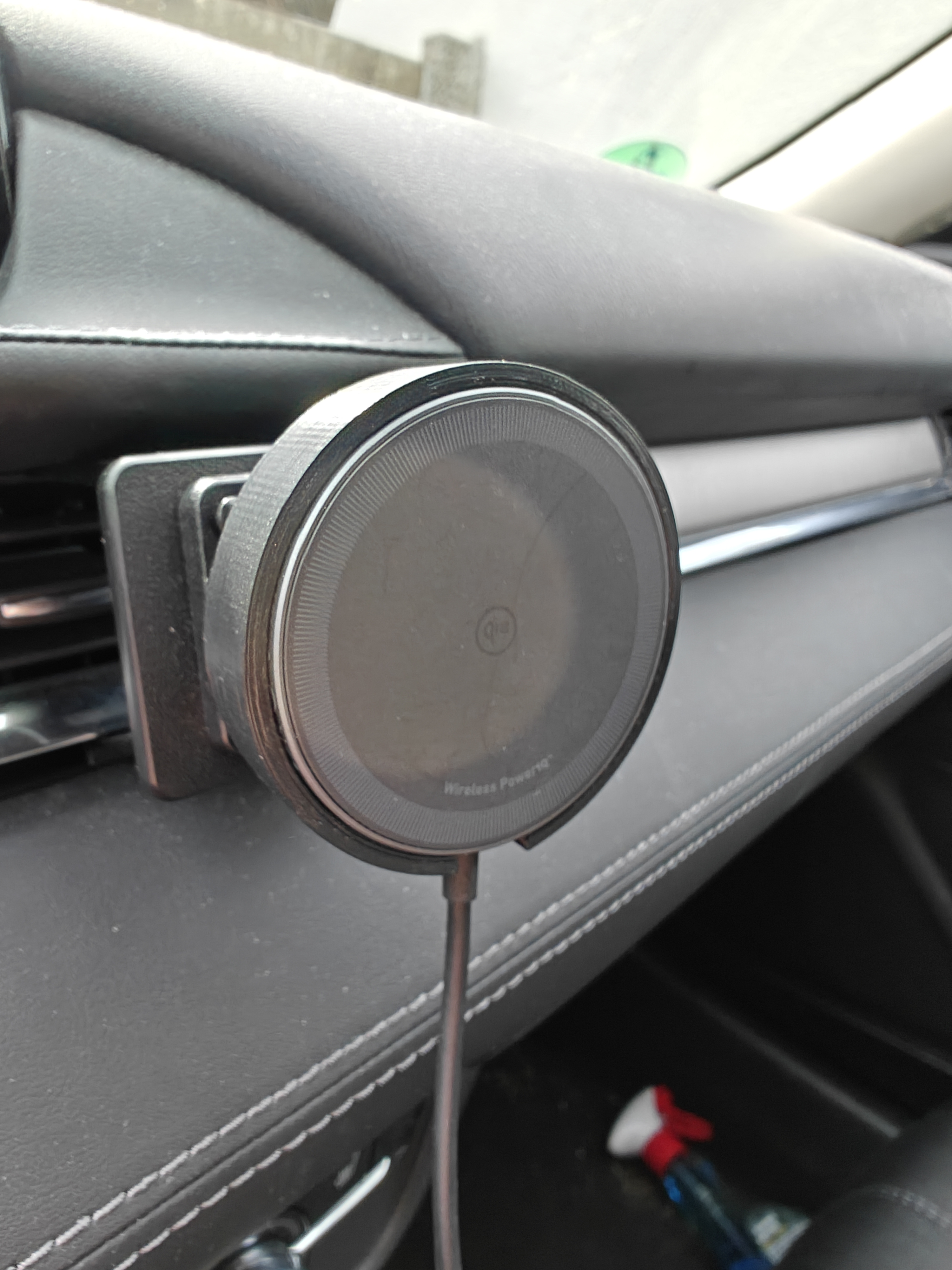 Anker MAgGo Pad holder for Brodit