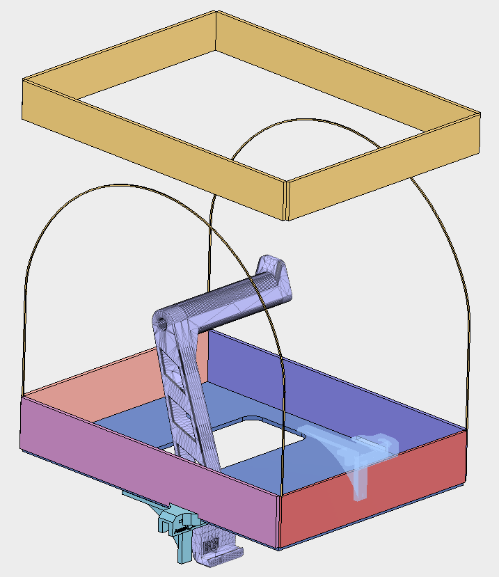 Prusa Humidity Control