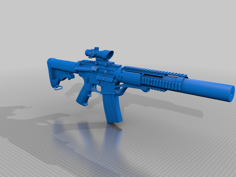 M4A1