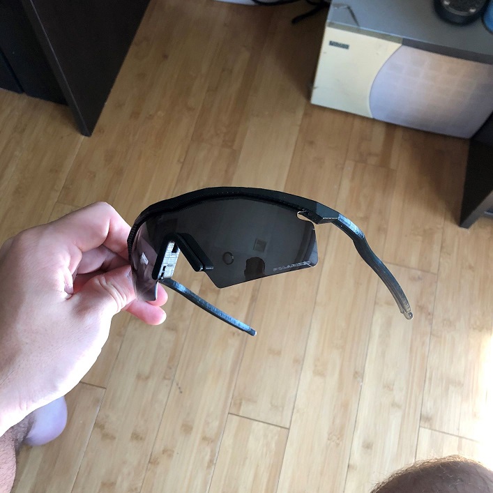 Faux-kley M-Frame - Frames to fit Oakley M-Frame lenses