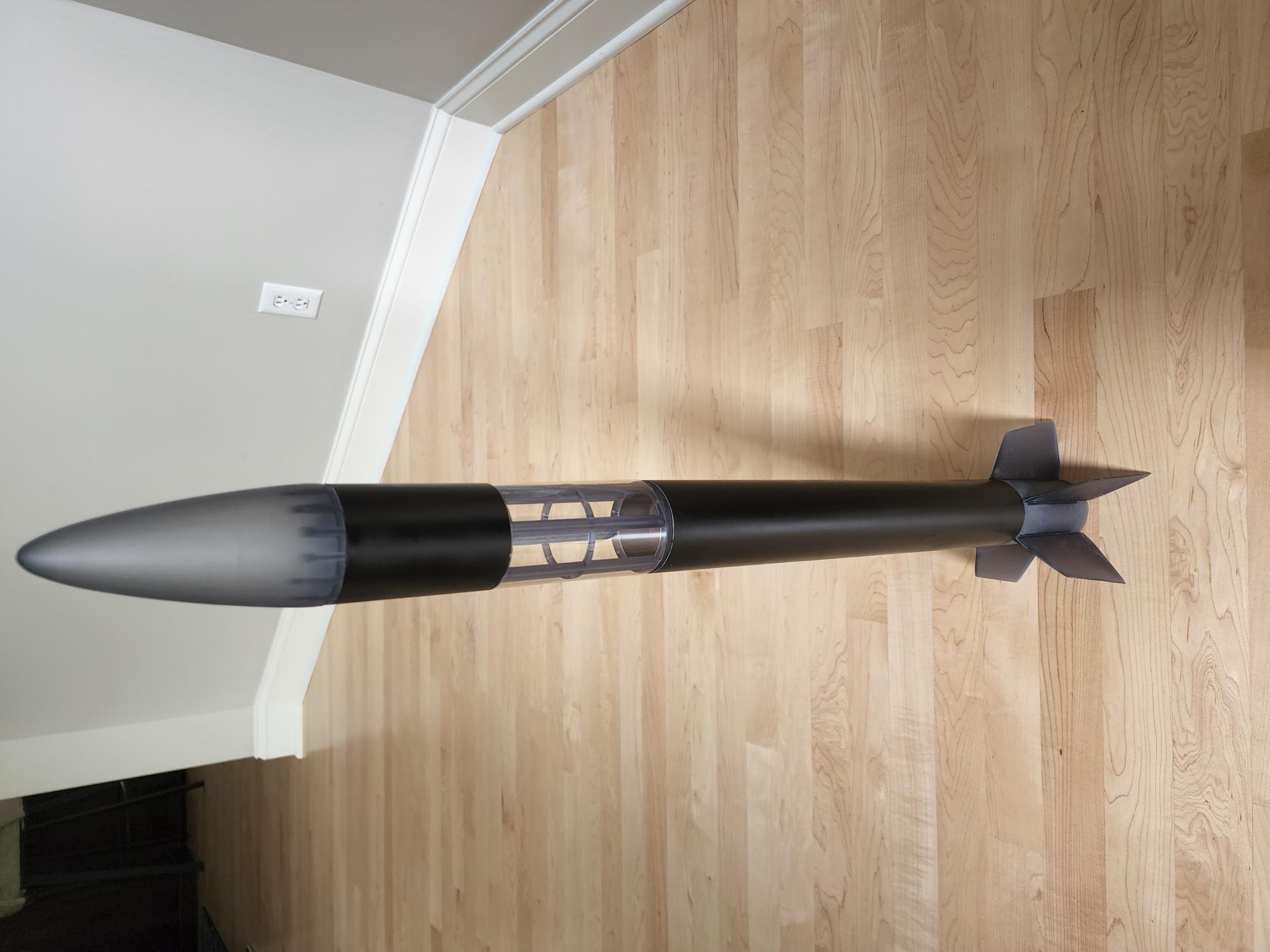 BT-70 Shadow Rocket
