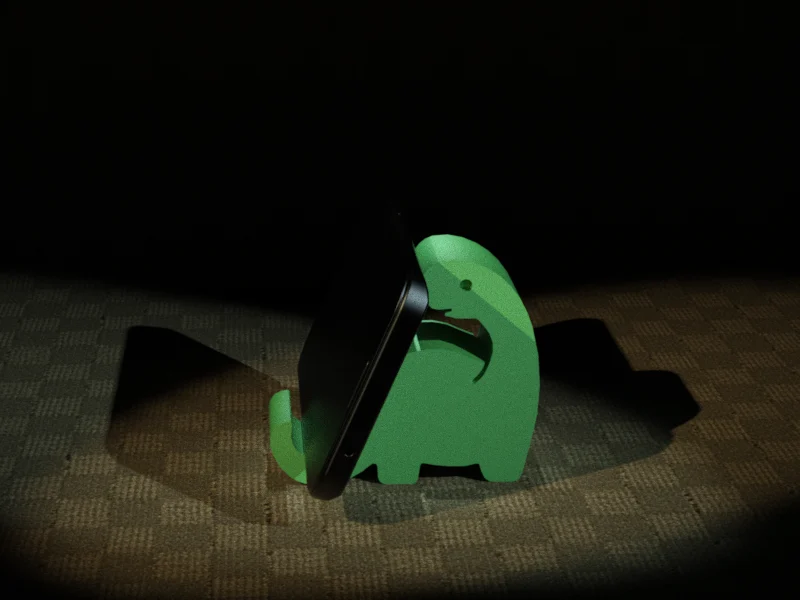 Dinosaur Cell Phone Stand