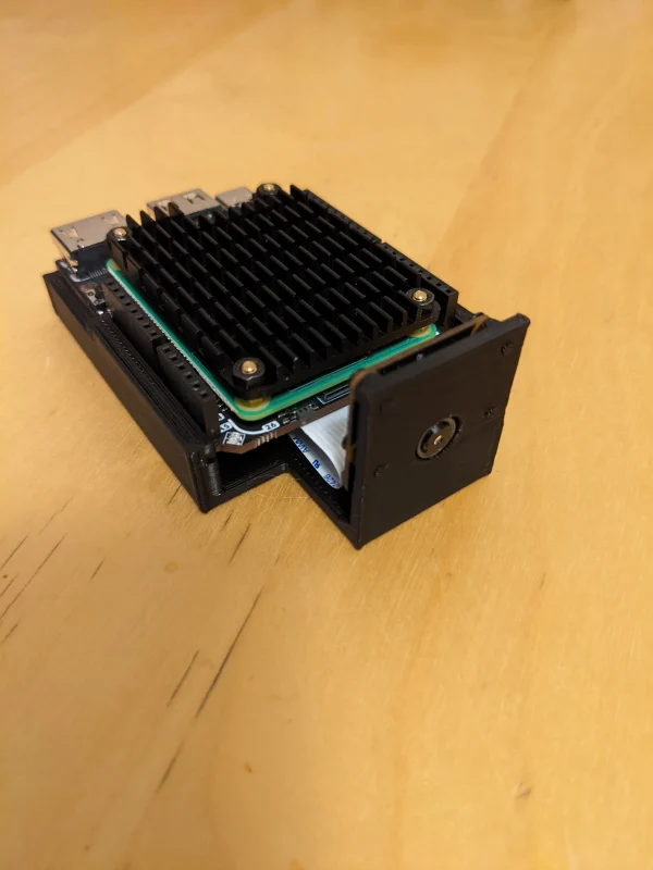 Piunora Camera Bumper
