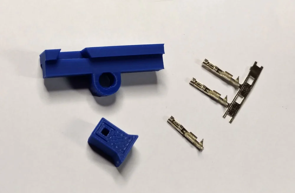 Molex Crimp Tool Adapter