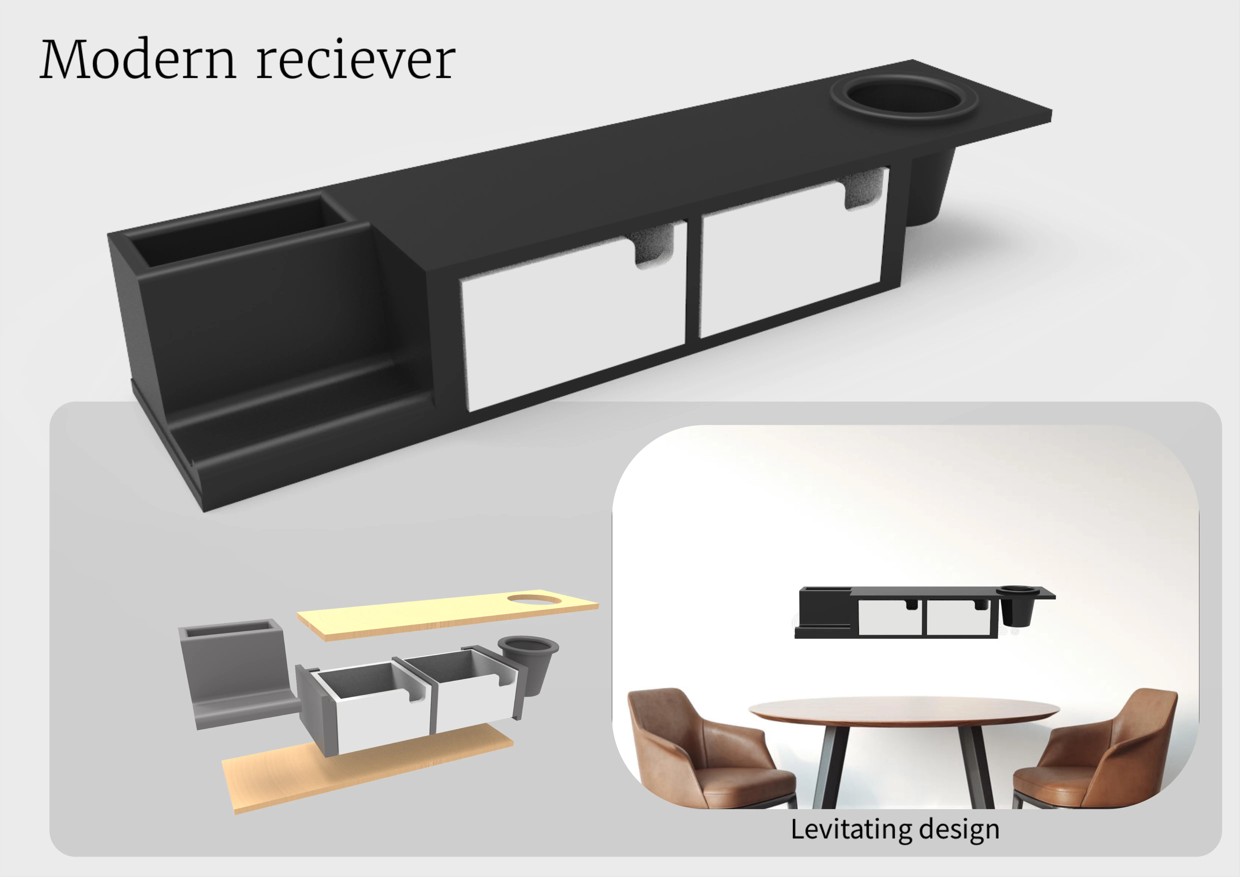 home reciever