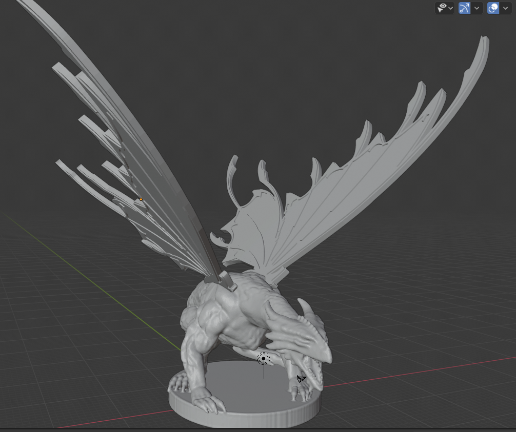 Faerie Dragon #2