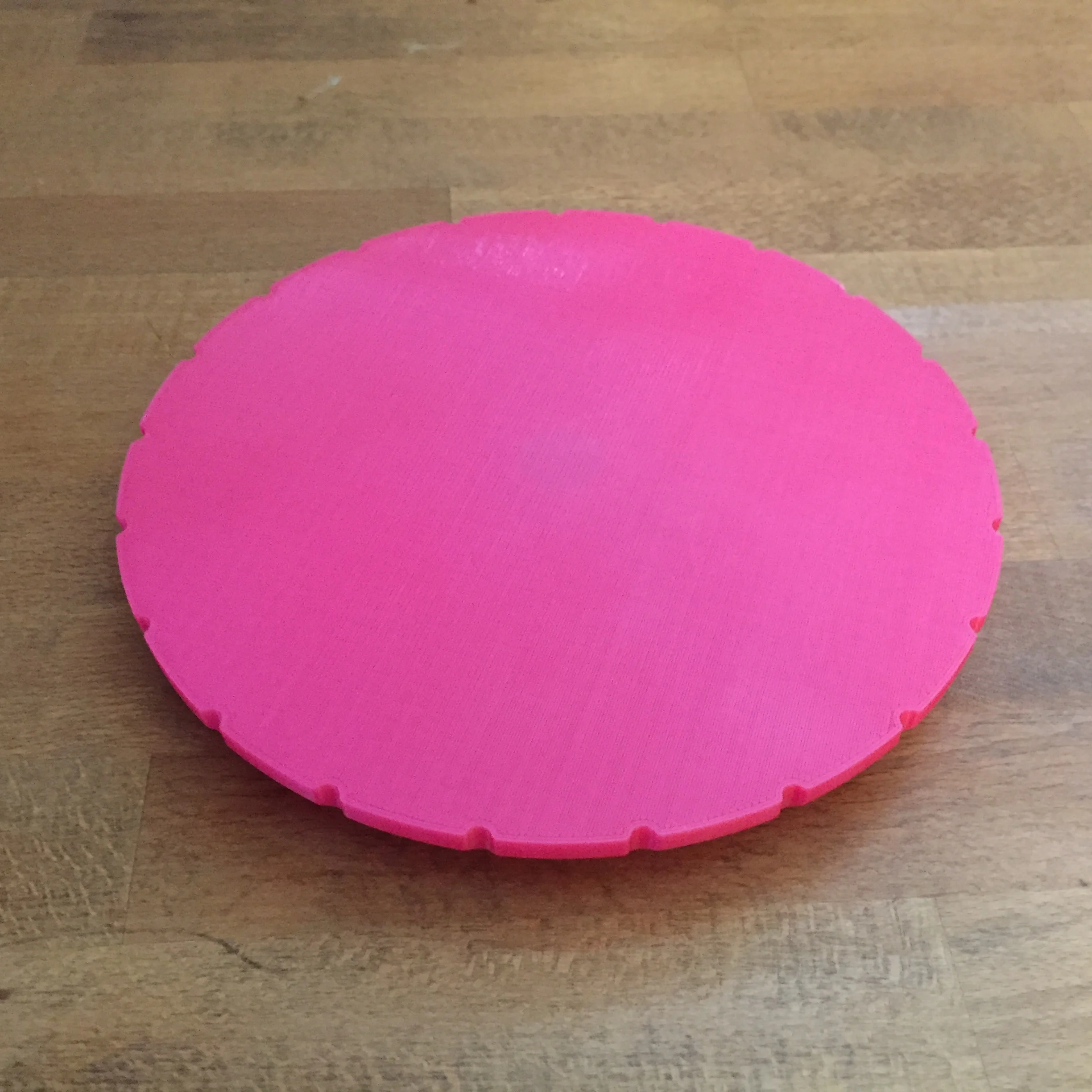 Turntable for Hobbies and Painting -- 200mm