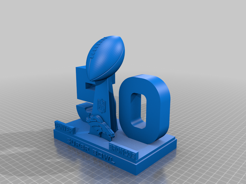 Denver Broncos - SB50