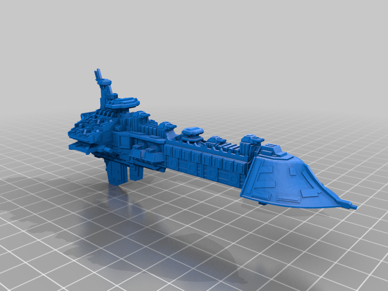 Governor Class Grand Cruiser