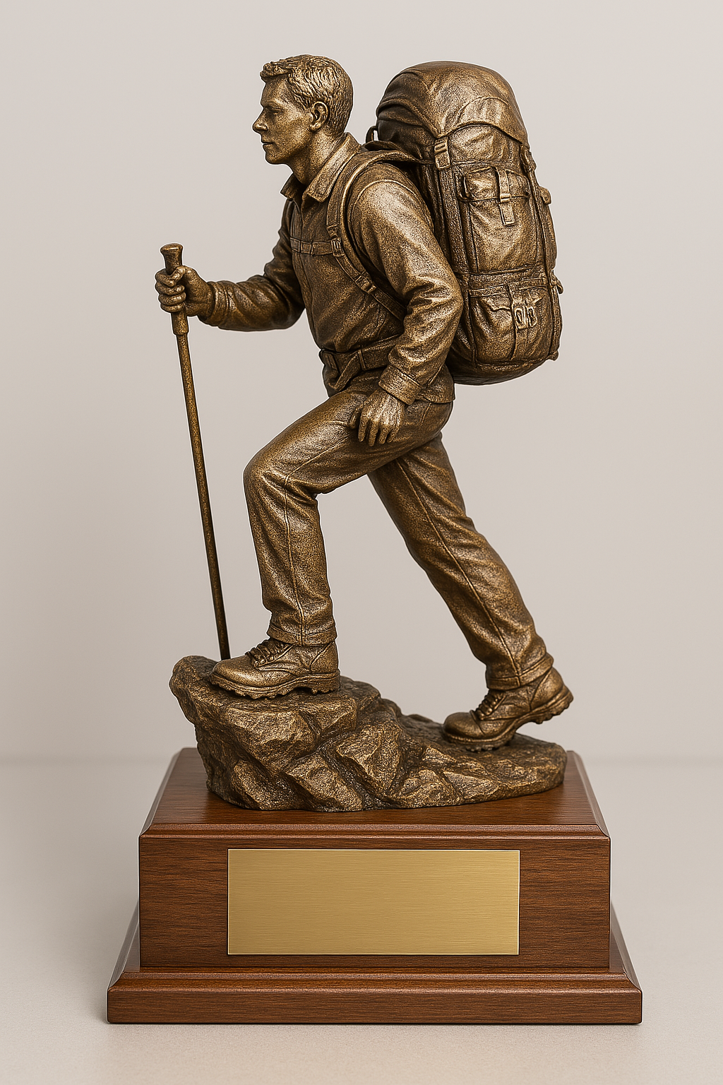 Hiking Trophy