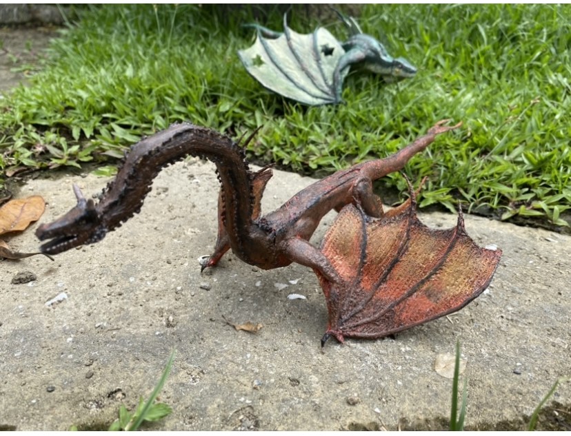 Caraxes (House of the Dragon)