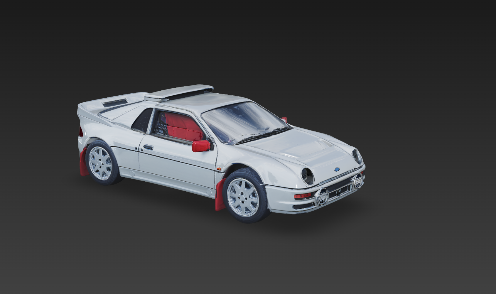 Ford RS200