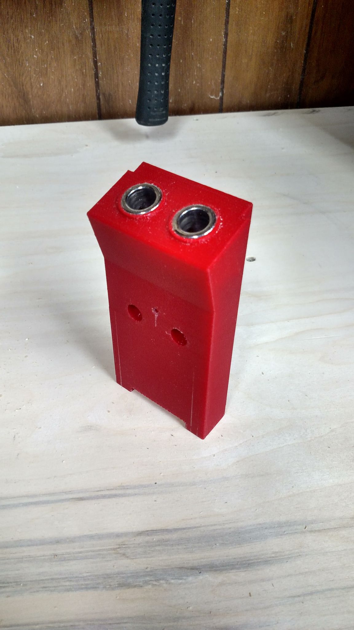 Heavy Duty Pocket Hole Jig