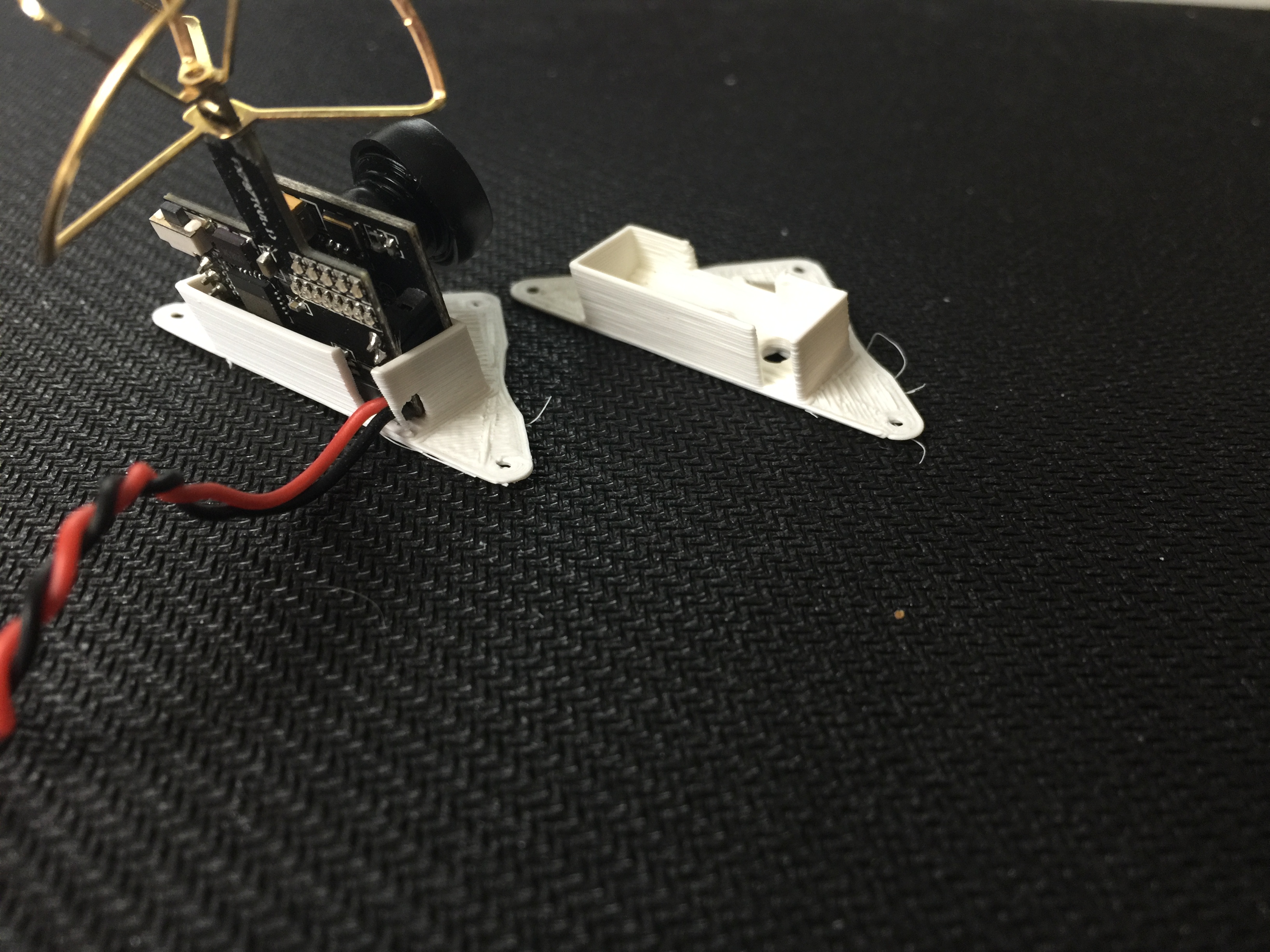 Blade Inductrix FPV Camera Mount Hyperion